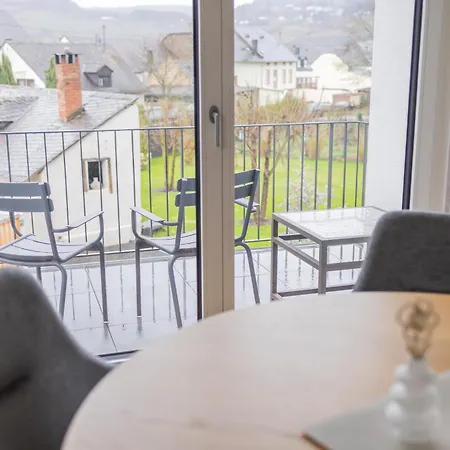 Urlaub Im Ortskern Von Apartment Leiwen